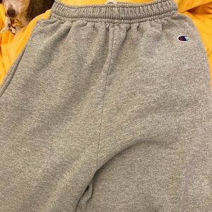 champion sweatpants